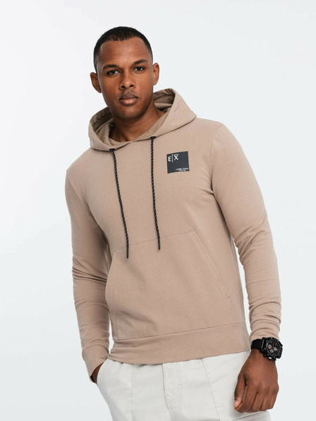 Ombre Clothing Férfi kenguru melegítőfelső Ombre Clothing