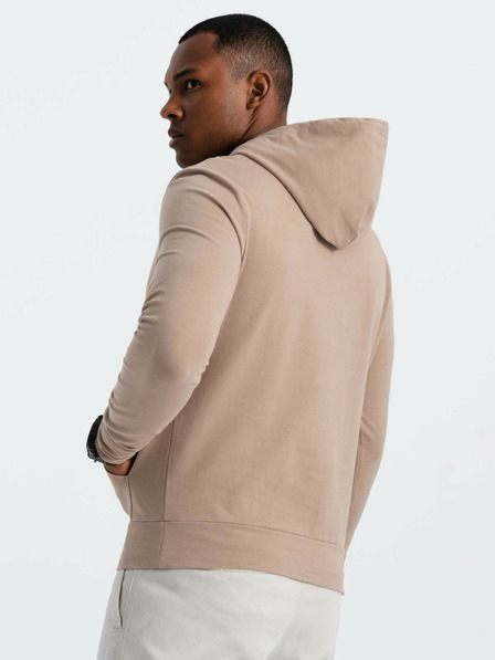 Ombre Clothing Férfi kenguru melegítőfelső Ombre Clothing