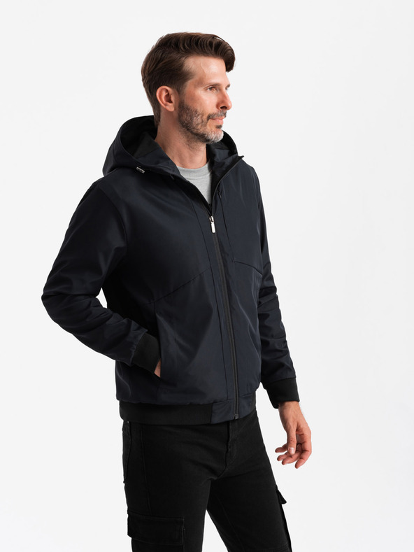 Ombre Clothing Férfi könnyű kabát Ombre Clothing