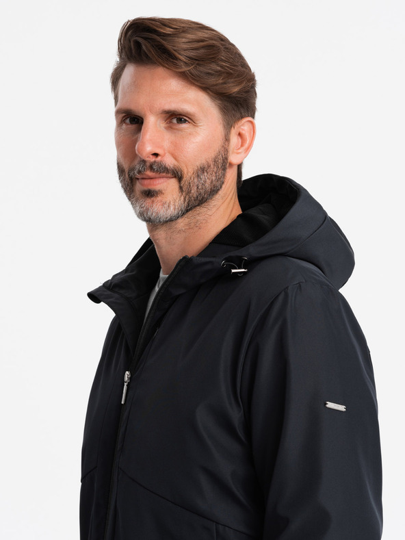 Ombre Clothing Férfi könnyű kabát Ombre Clothing