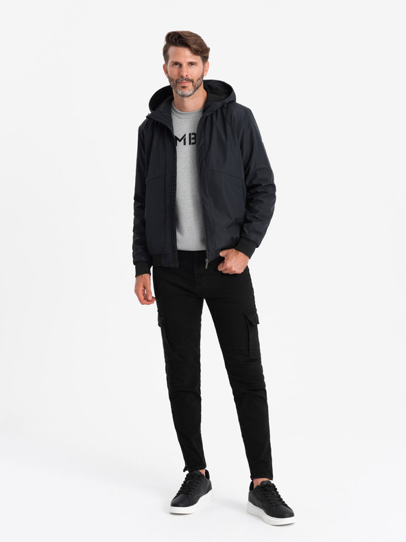 Ombre Clothing Férfi könnyű kabát Ombre Clothing