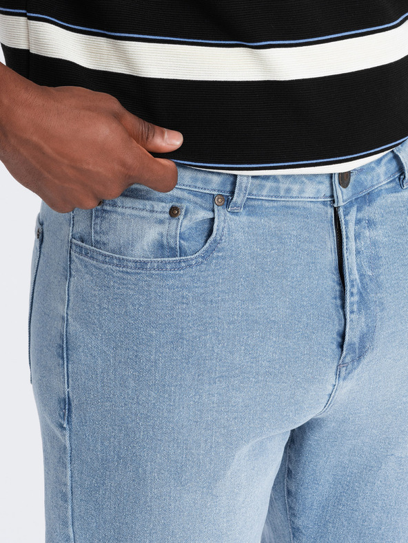 Ombre Clothing Férfi Carrot Jeans Ombre ruházat