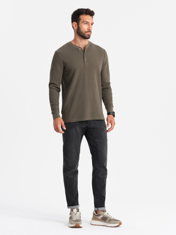 Ombre Clothing Férfi szűkített farmer Ombre Ruházat