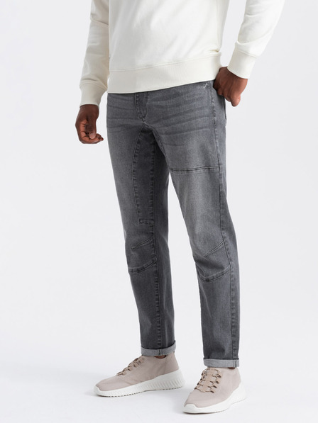 Ombre Clothing Férfi szűkített farmer Ombre Ruházat