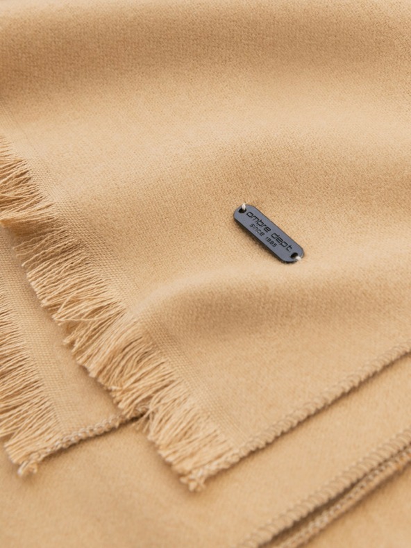 Ombre Clothing Férfi rojtos sál Ombre Clothing Ombre ruházat