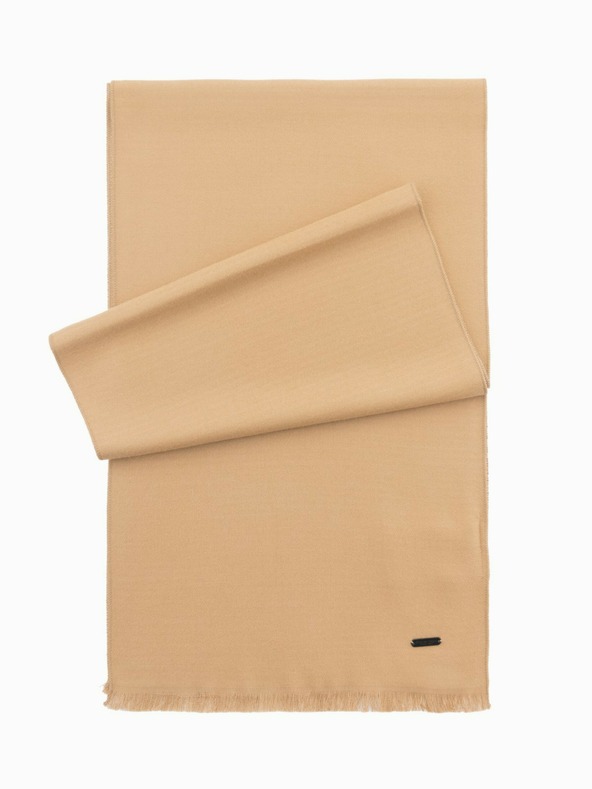 Ombre Clothing Férfi rojtos sál Ombre Clothing Ombre ruházat