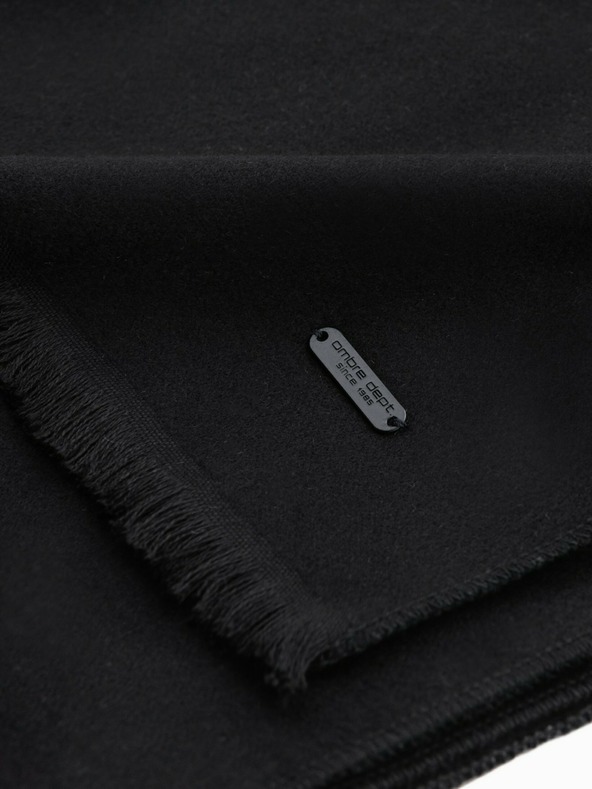 Ombre Clothing Férfi rojtos sál Ombre Clothing Ombre ruházat