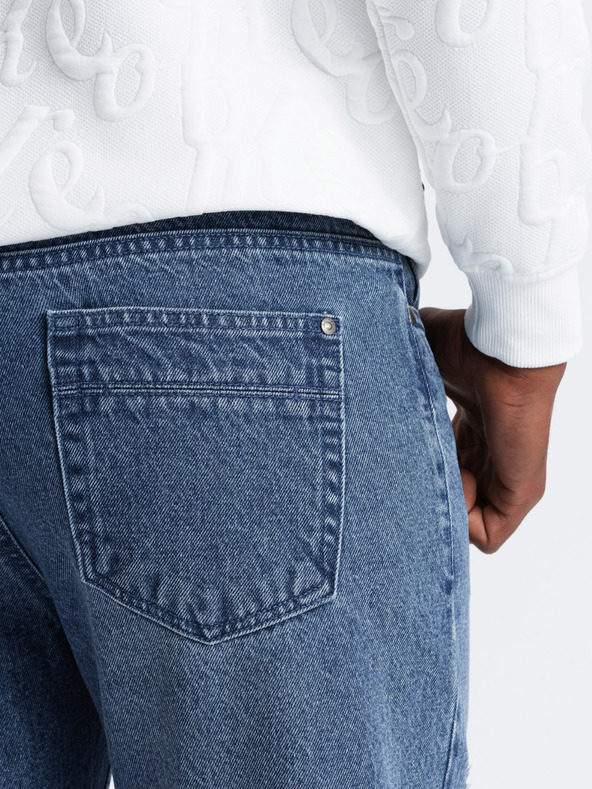 Ombre Clothing Férfi szűkített farmer Ombre Ruházat