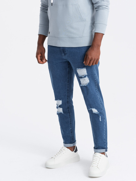 Ombre Clothing Férfi szűkített farmer Ombre Ruházat