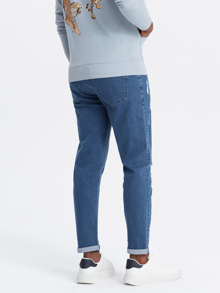 Ombre Clothing Férfi szűkített farmer Ombre Ruházat