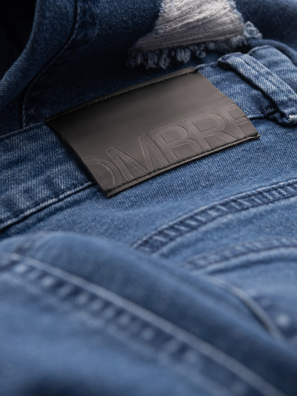 Ombre Clothing Férfi szűkített farmer Ombre Ruházat