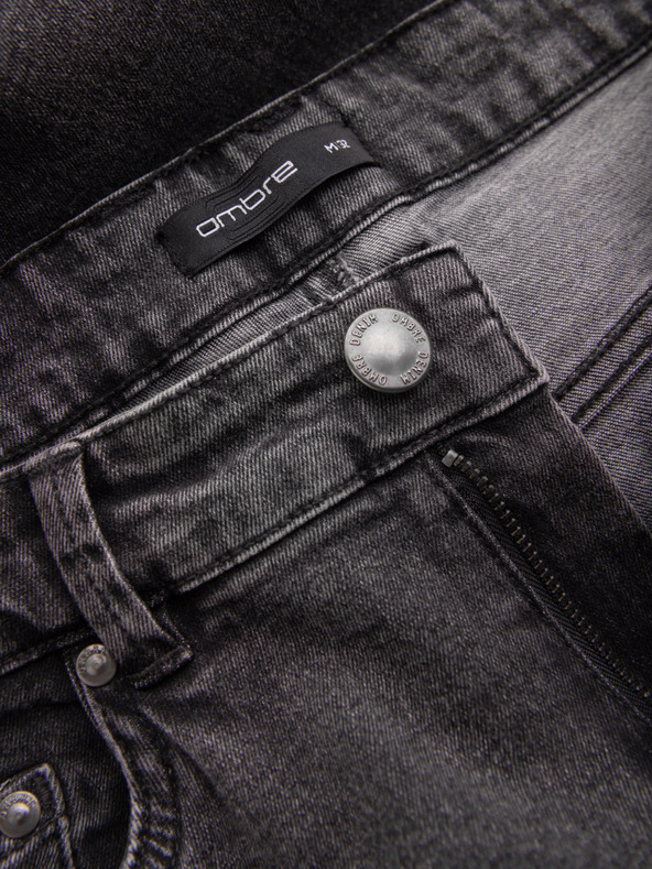 Ombre Clothing Férfi szűkített farmer Ombre Ruházat