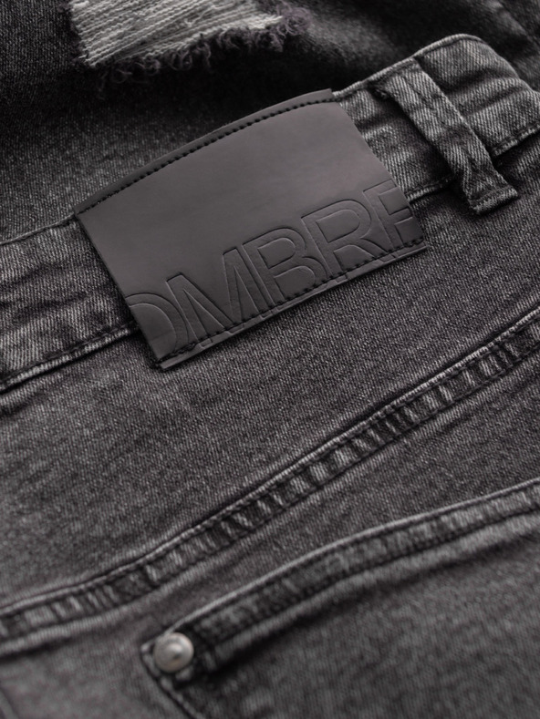 Ombre Clothing Férfi szűkített farmer Ombre Ruházat