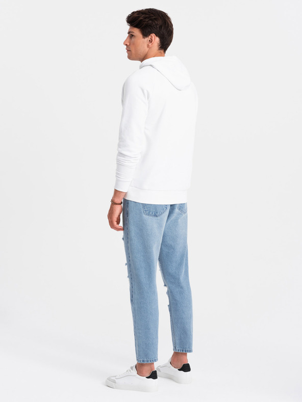 Ombre Clothing Férfi szűkített farmer Ombre Ruházat