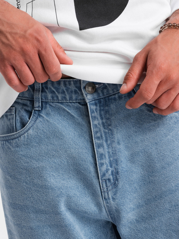 Ombre Clothing Férfi szűkített farmer Ombre Ruházat