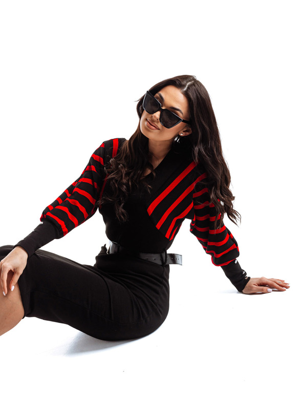 Edoti Női midi ruha EDOTI