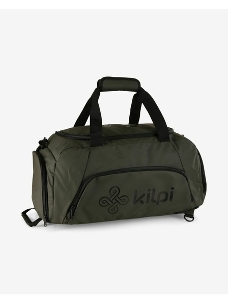 Kilpi Fitnesz táska Kilpi KATMAI 35-U Khaki