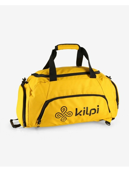 Kilpi Fitness táska Kilpi KATMAI 35-U Sárga