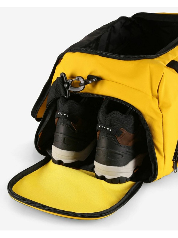 Kilpi Fitness táska Kilpi KATMAI 35-U Sárga