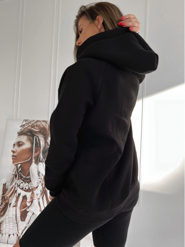 Edoti Női kapucnis pulóver EDOTI