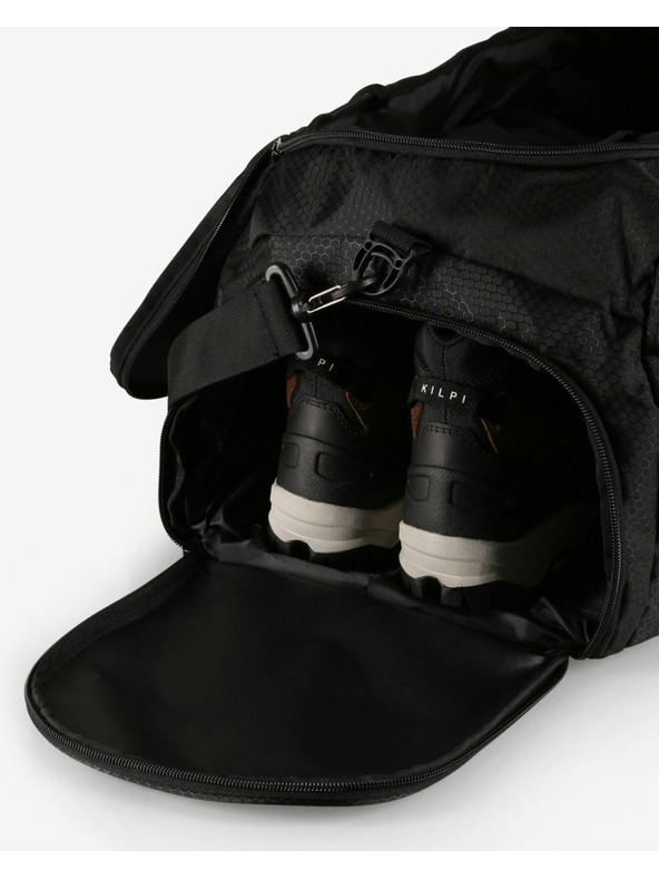 Kilpi Fitness táska Kilpi DRILL 35-U Fekete