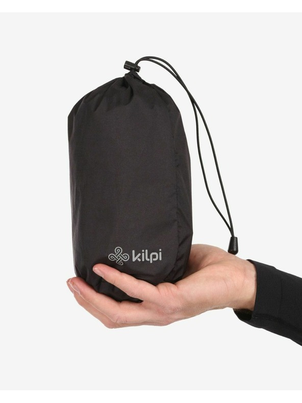 Kilpi Férfi Hardshell és vízálló nadrág Kilpi ALPIN-M Fekete