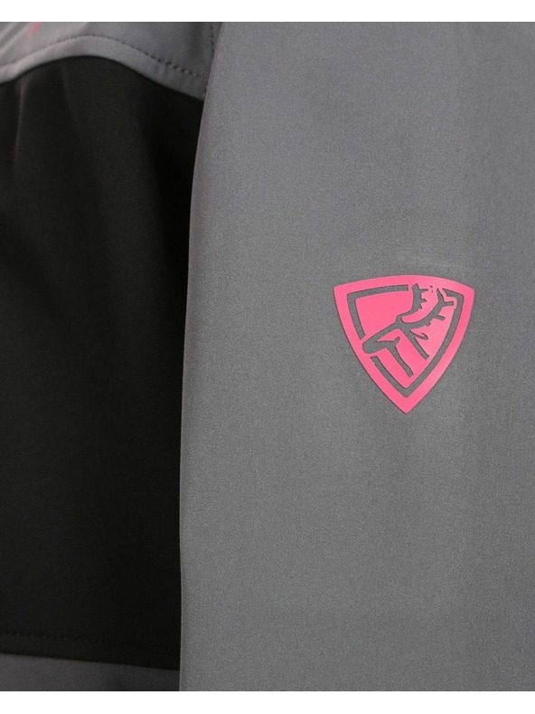 Kilpi Lányok Softshell dzseki Kilpi RAVIA-J Fekete