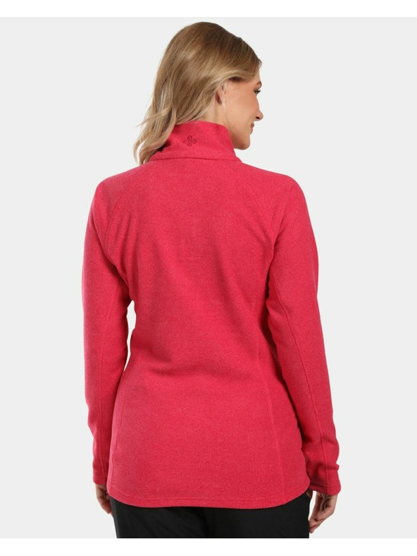 Kilpi Női gyapjú pulóver Kilpi ALMERI-W Rózsaszín