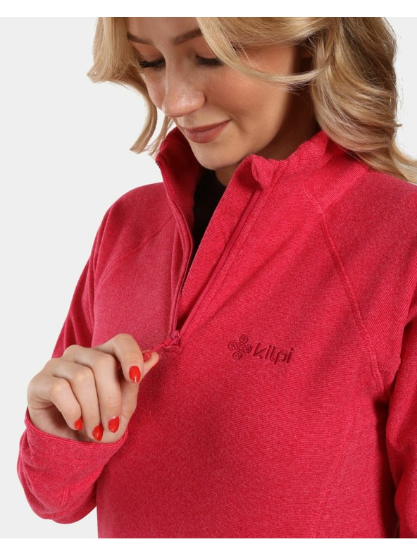 Kilpi Női gyapjú pulóver Kilpi ALMERI-W Rózsaszín