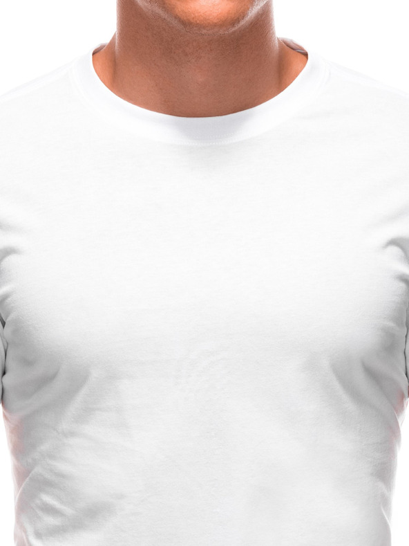 Edoti EDOTI Férfi basic ing, fehér