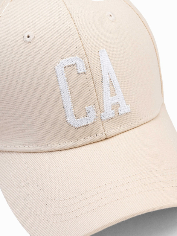 Edoti EDOTI Férfi sapka, bézs