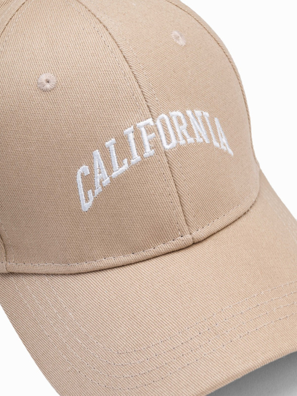 Edoti EDOTI Férfi sapka, bézs