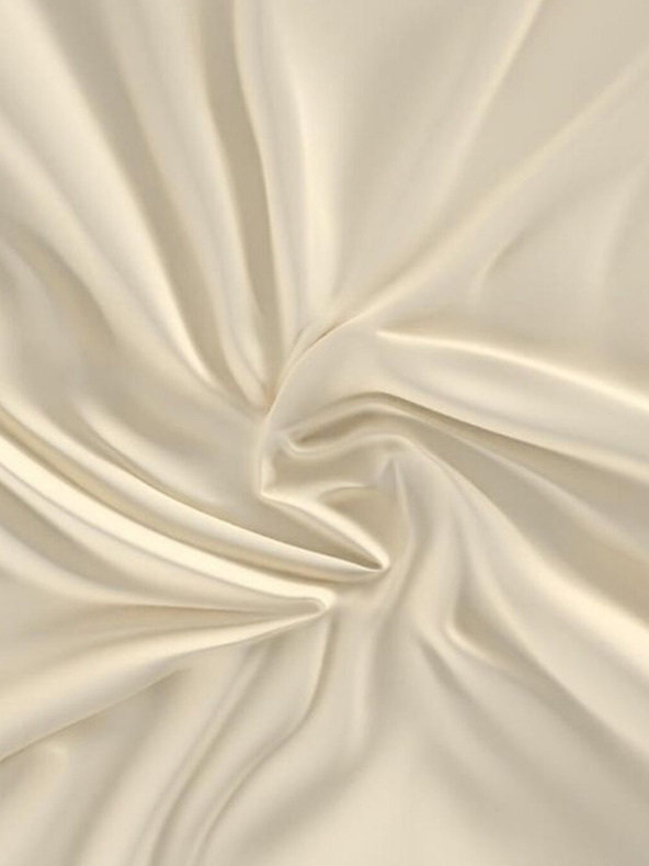 Kvalitex LUXURY COLLECTION szaténlepedő 220x200cm bordófehér