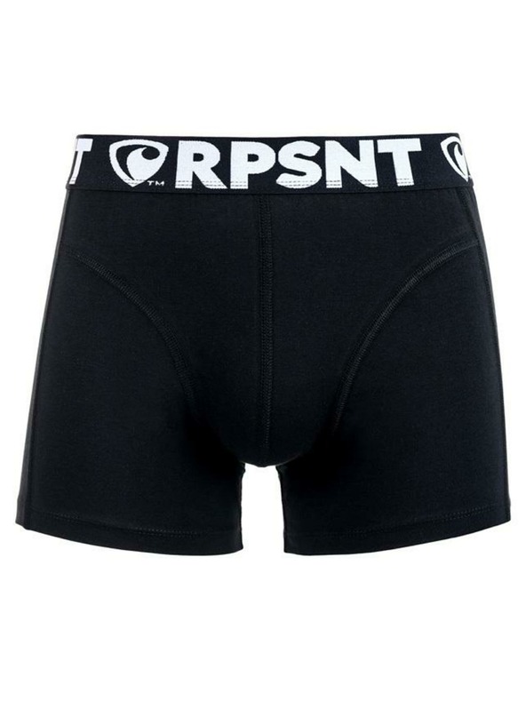 Represent Férfi rövidnadrág EXCLUSIVE SPORT BLACK Képviselet