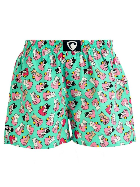 Represent Férfi EXKLUZÍV ALI BULLDOG BATHING rövidnadrág Képviselet