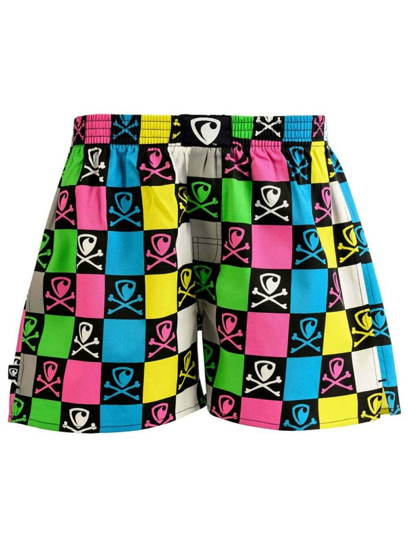 Represent Férfi EXKLUZÍV ALI BONES MONOSCOPE rövidnadrág Képviselet