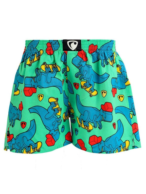 Represent Férfi EXKLUZÍV ALI SKATING T-REX rövidnadrág Képviselet