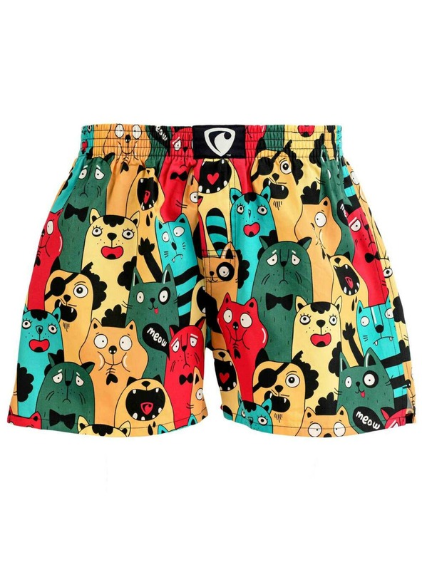 Represent Férfi EXKLUZÍV ALI CAT FANS rövidnadrág Képviselet