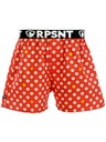 Represent Férfi EXKLUZÍV MIKE POLKA DOTSKULLS rövidnadrág Represent