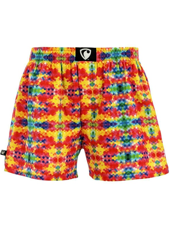 Represent Férfi EXKLUZÍV ALI HAPPY BEE rövidnadrág Képviselet