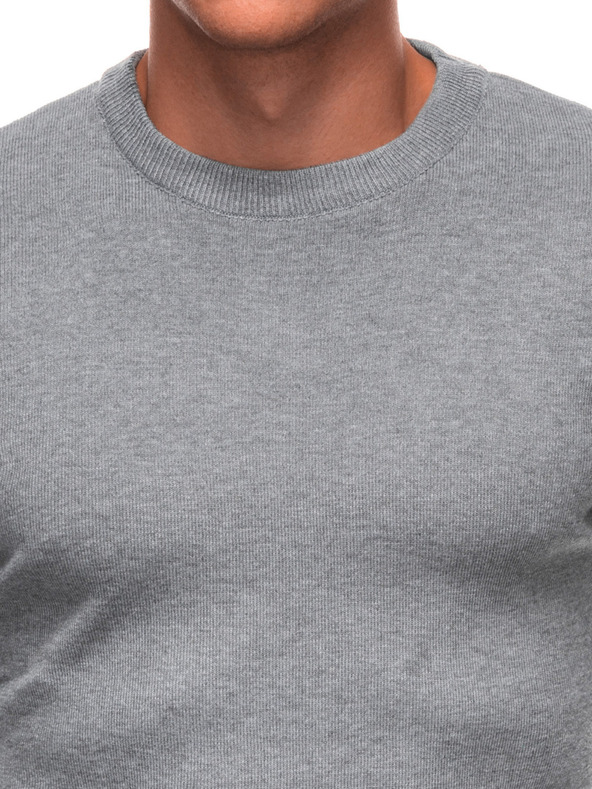 Edoti Férfi pulóver Szürke EDOTI