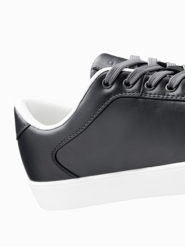 Ombre Clothing Férfi klasszikus magas talpú tornacipő Ombre Clothing