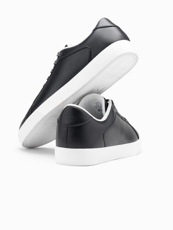 Ombre Clothing Férfi klasszikus magas talpú tornacipő Ombre Clothing