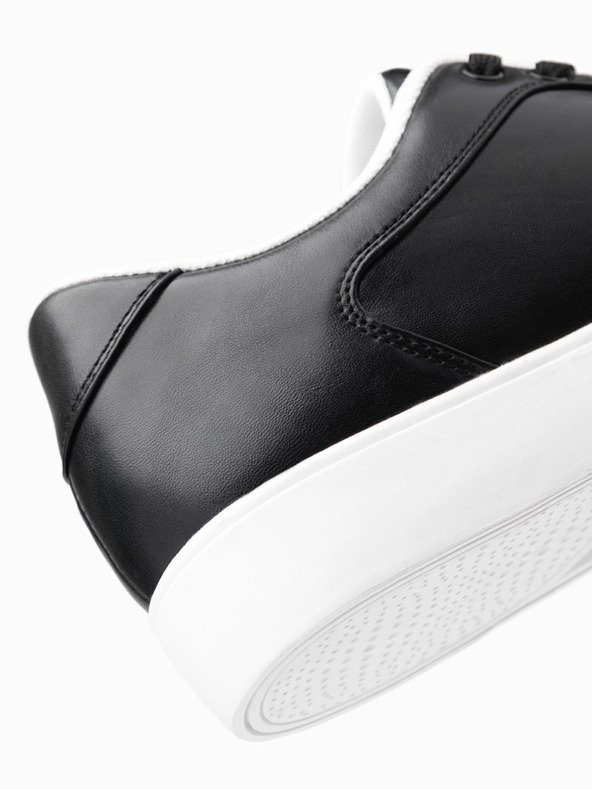 Ombre Clothing Férfi klasszikus magas talpú tornacipő Ombre Clothing