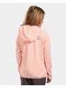 Kilpi Lányok könnyű sportos kapucnis Kilpi MEMPHIS-JG Korall