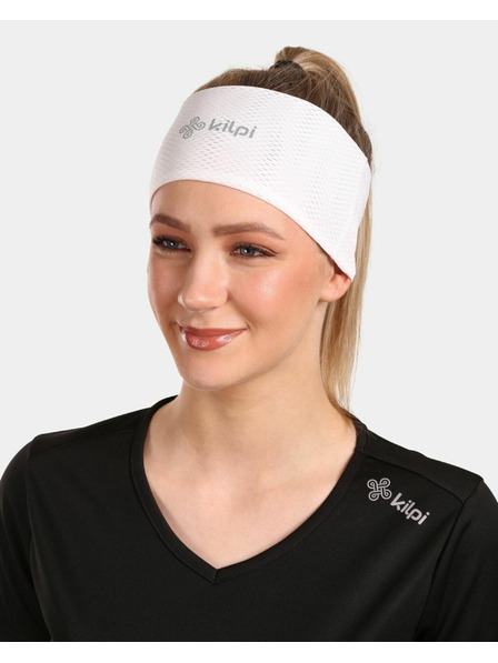 Kilpi Kilpi COOLY-U fehér Sport fejpánt Kilpi COOLY-U fehér