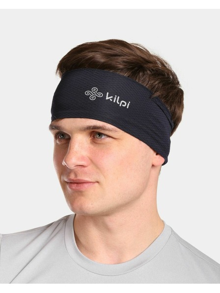 Kilpi Kilpi COOLY-U fekete sport fejpánt