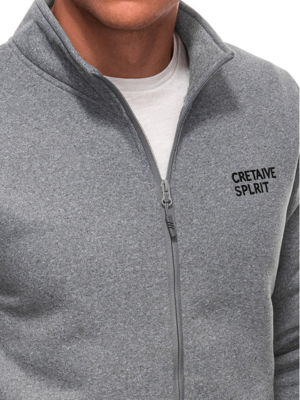 Edoti Edoti férfi kapucnis pulcsi