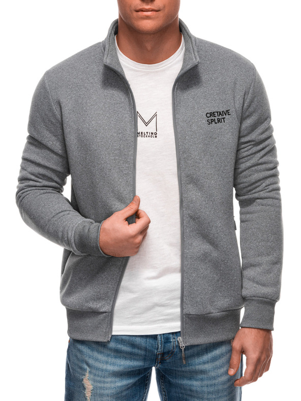 Edoti Edoti férfi kapucnis pulcsi