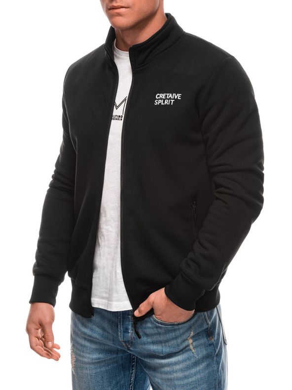 Edoti Edoti férfi kapucnis pulcsi